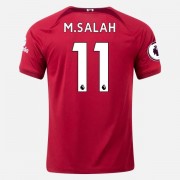 Fotbollströjor Liverpool 2022-23 Mohamed Salah 11 Hemmatröja..
